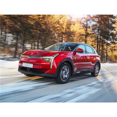 NETA U SUV elektriskais Ev SUV automobilis Ķīnā 2023. gadā
